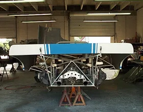 Restauration complète par Gunnar Racing